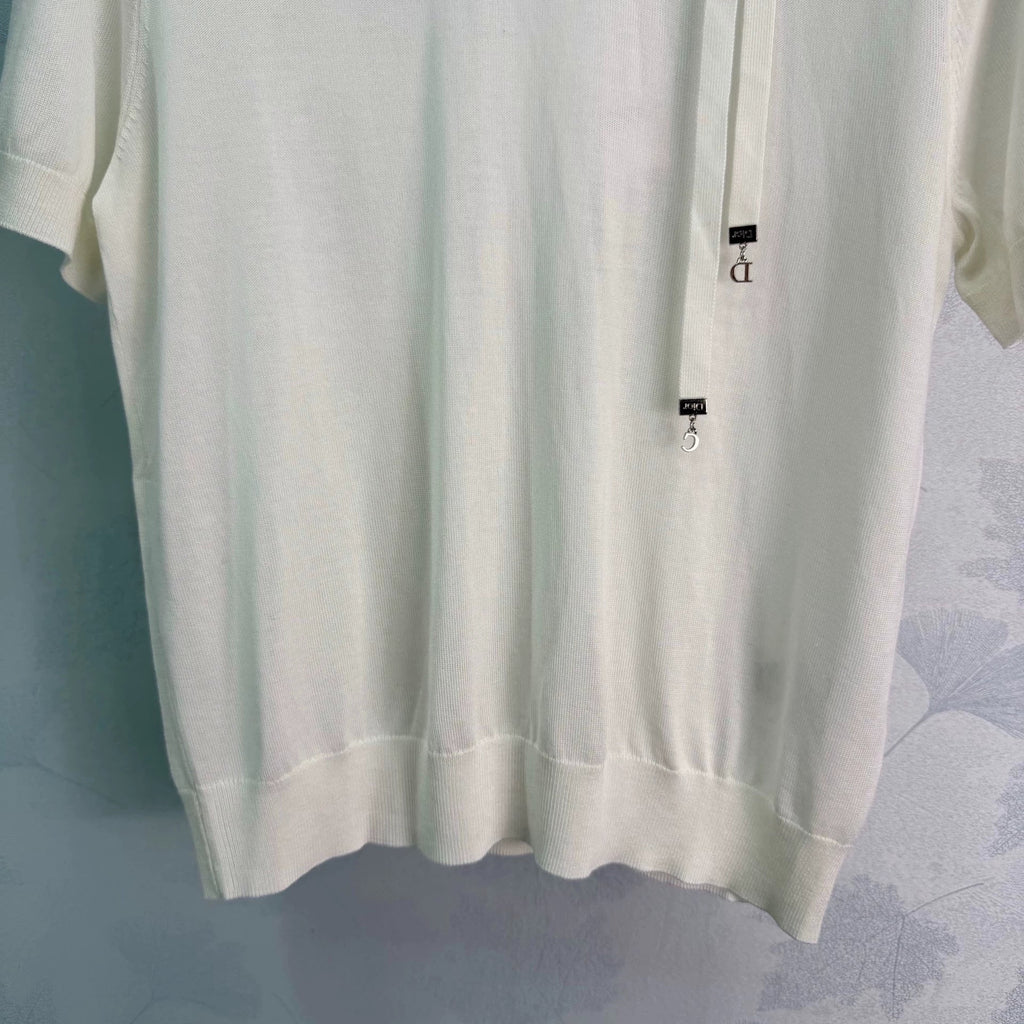 Dior / 26 Early Autumn New Knit Short Sleeve