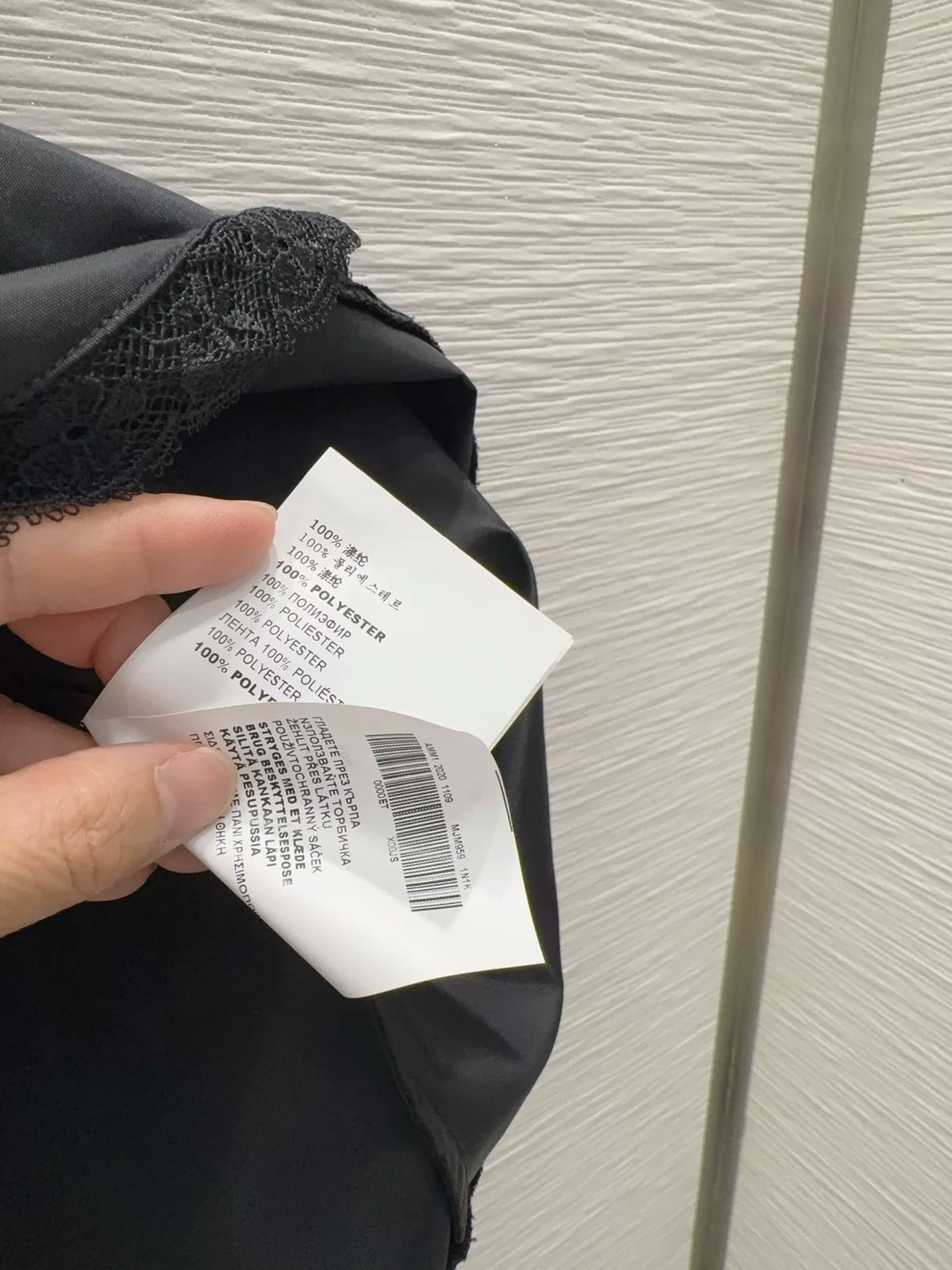 PRADA/26ss New Vest Dress