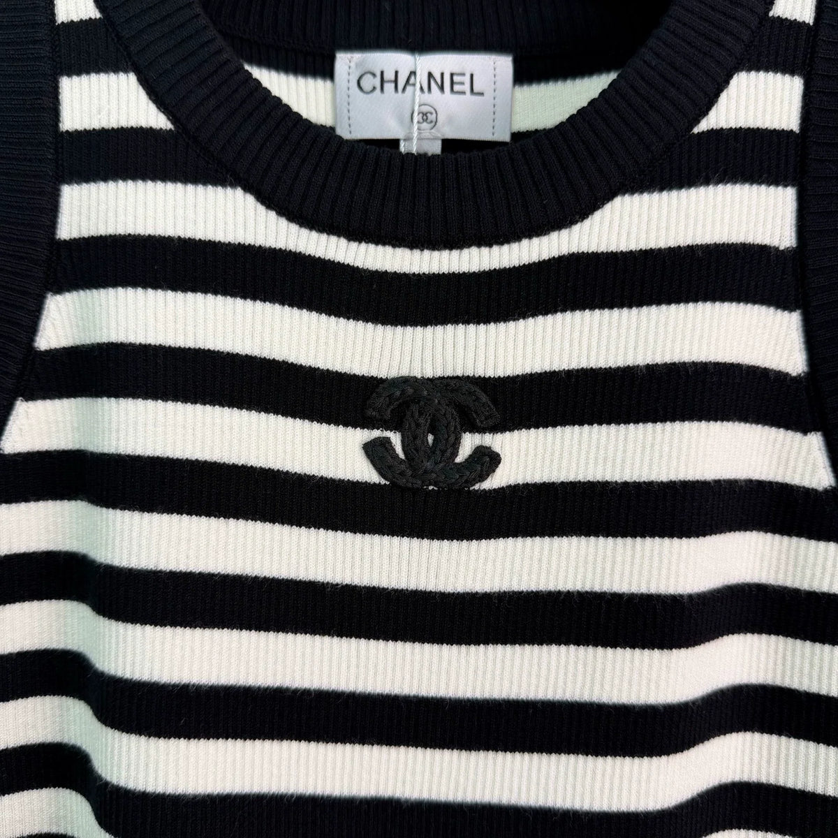 Chanel/26SS New Vest