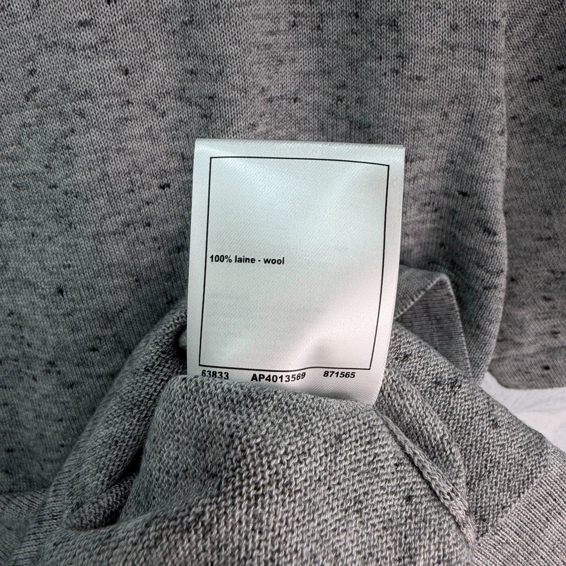 Chanel / 26SS New Knit Short Sleeve