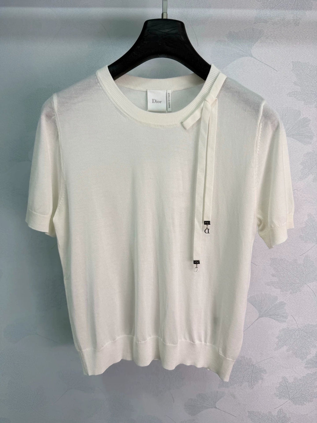 Dior / 26 Early Autumn New Knit Short Sleeve