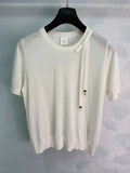 Dior / 26 Early Autumn New Knit Short Sleeve