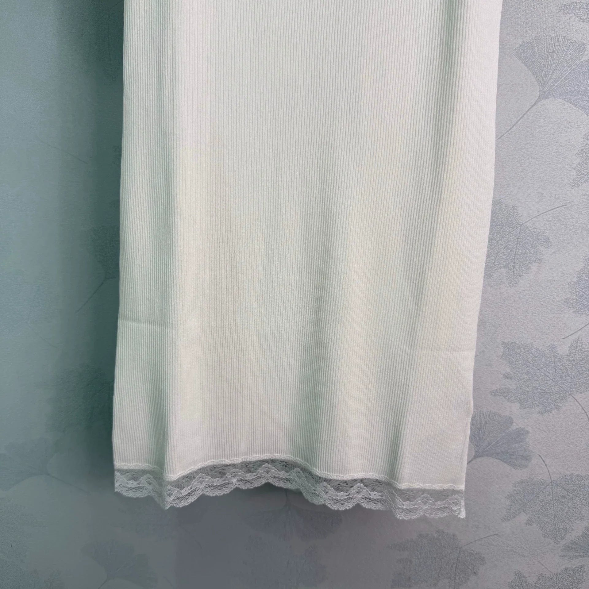 GUCCI/26SS White Knit Dress