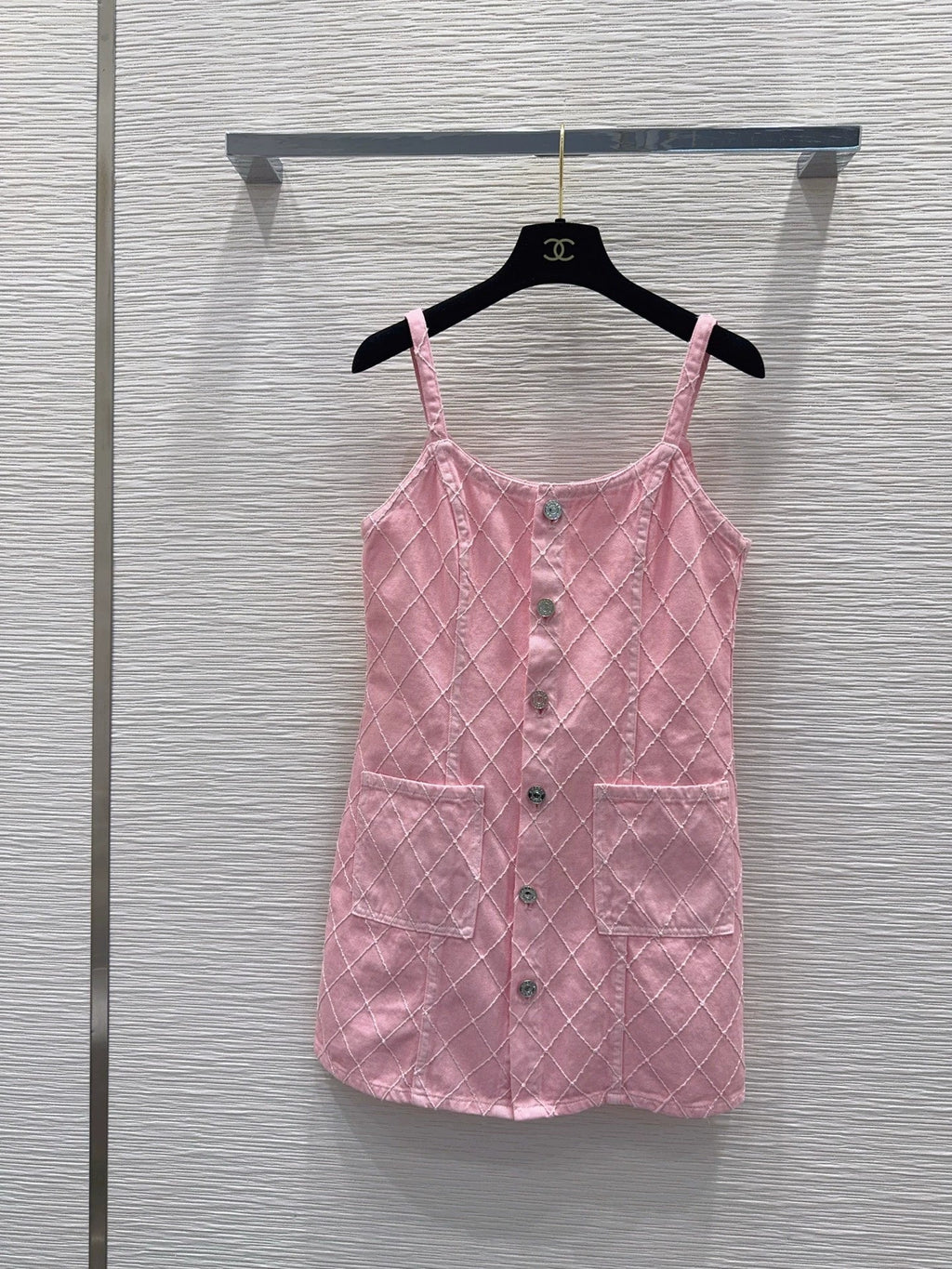 Chanel/26SS New Denim Dress