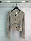 Dior/26 Early Autumn New Knit Cardigan