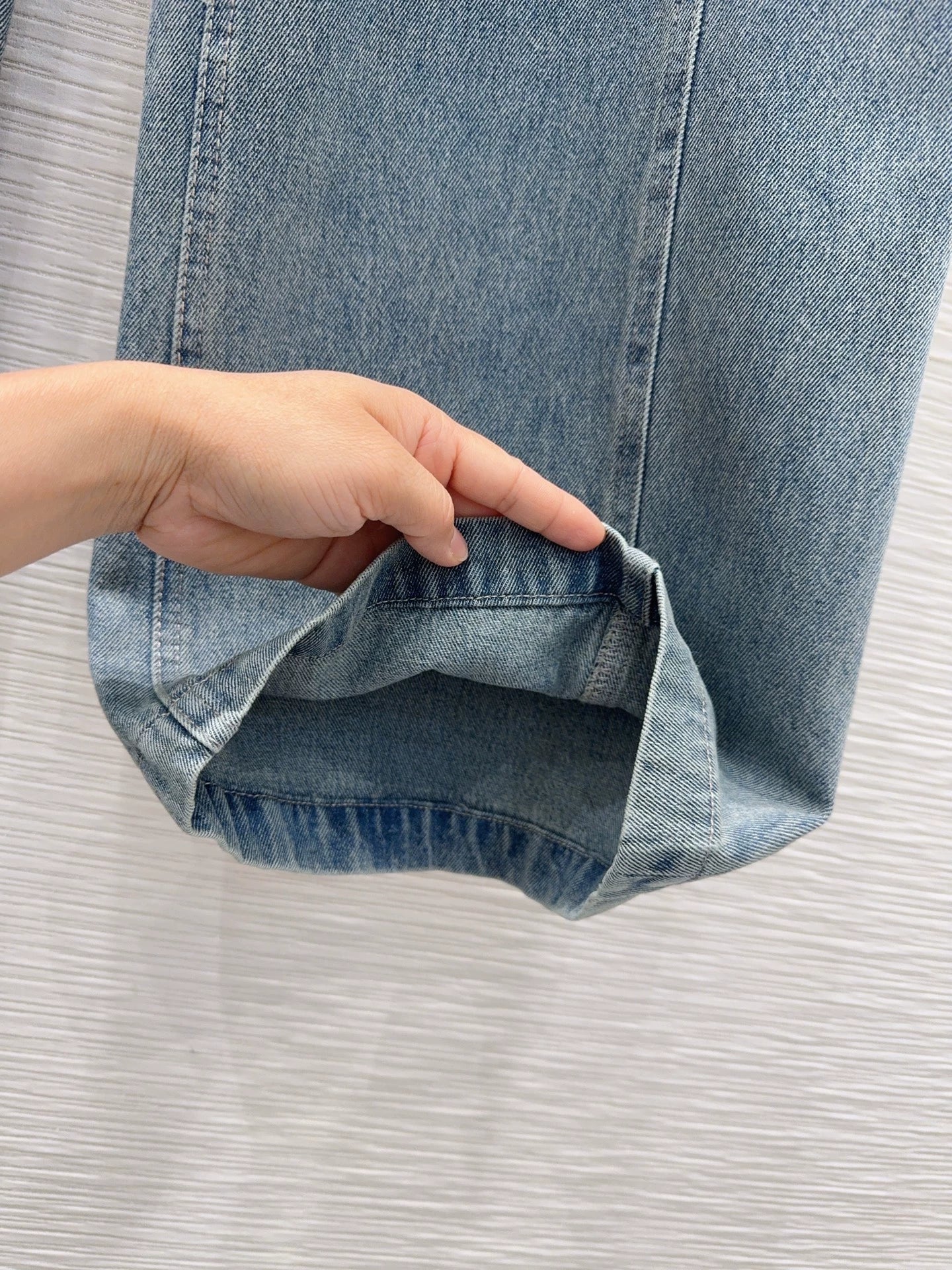 Dior/26FW New Denim Pants