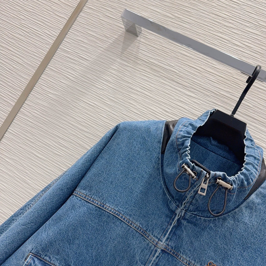 Loewe/26 New Denim Jacket