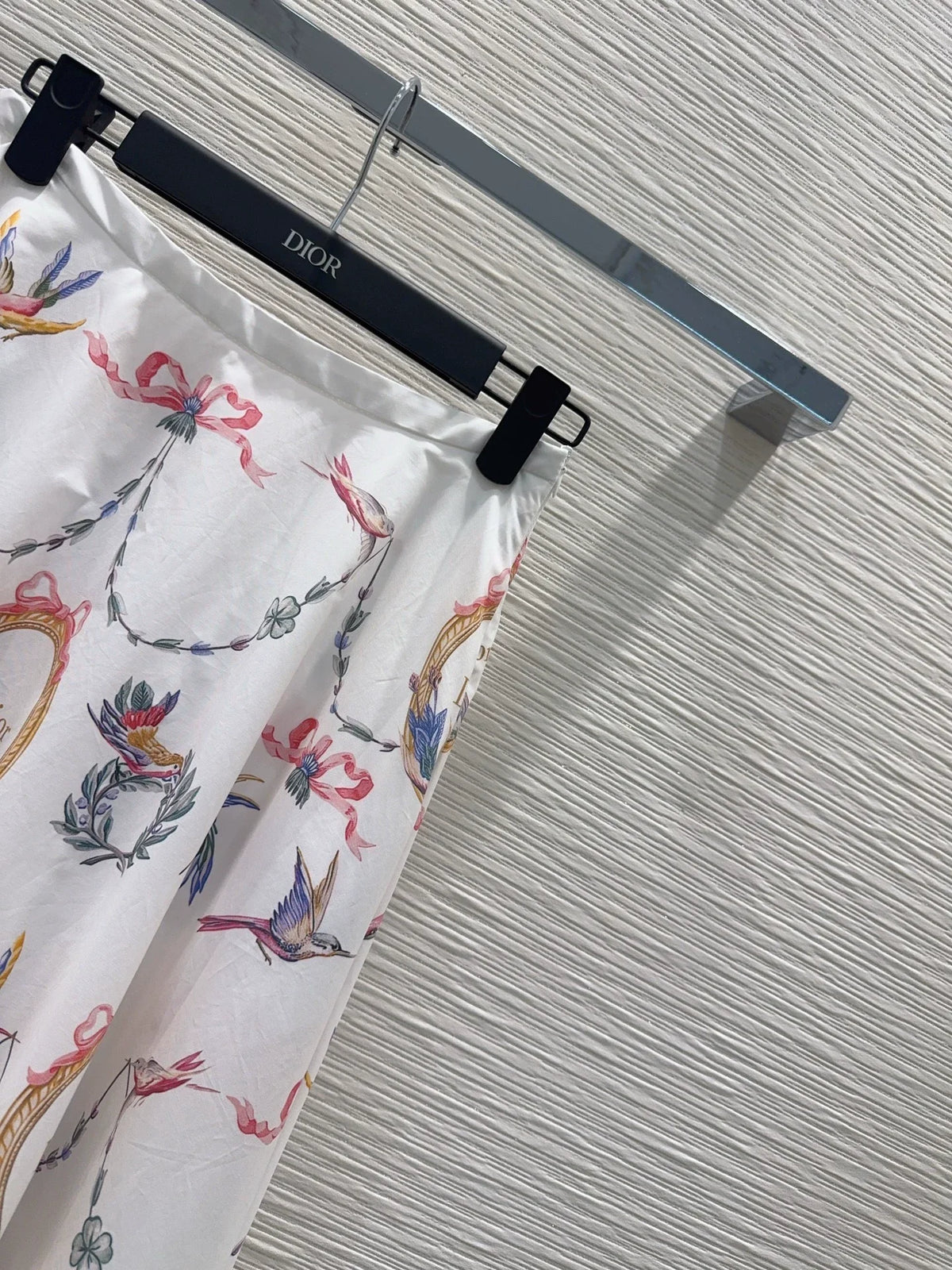 Dior/26SS New Skirt