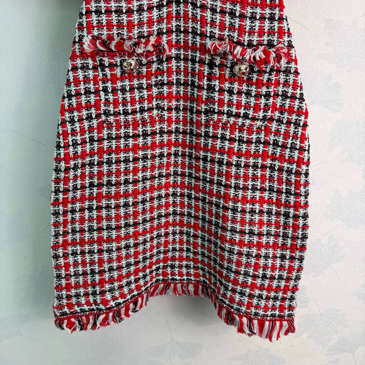 26 Early Autumn New Little Chanel-Style Dress