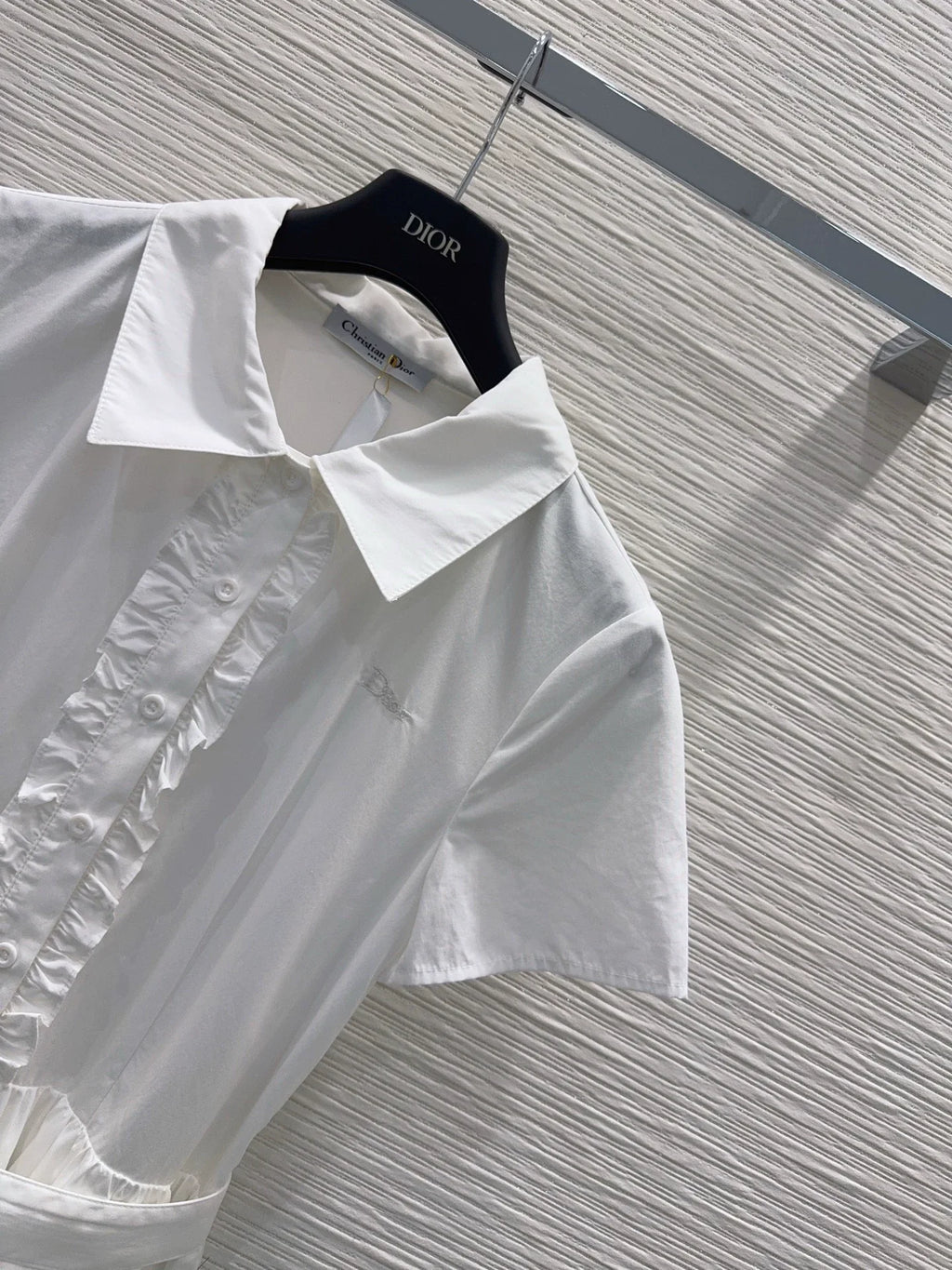 Dior/26SS New Shirt Dress