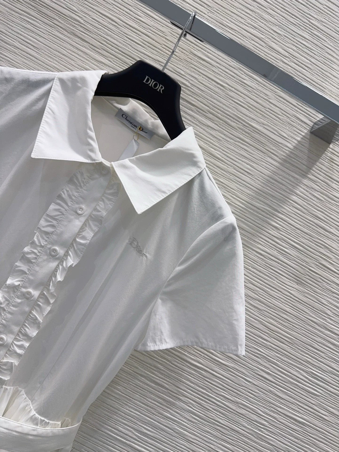 Dior/26SS New Shirt Dress