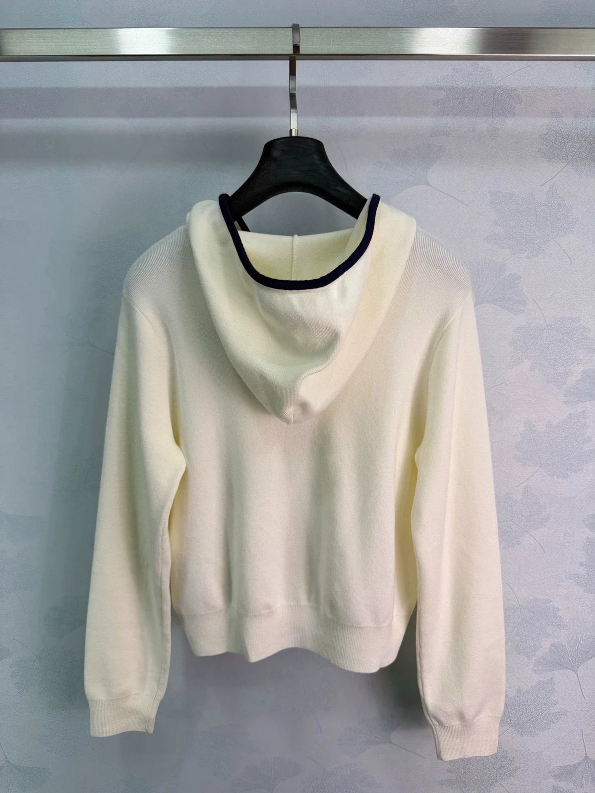 MiuMiu/26 Early Autumn New Hooded Jacket