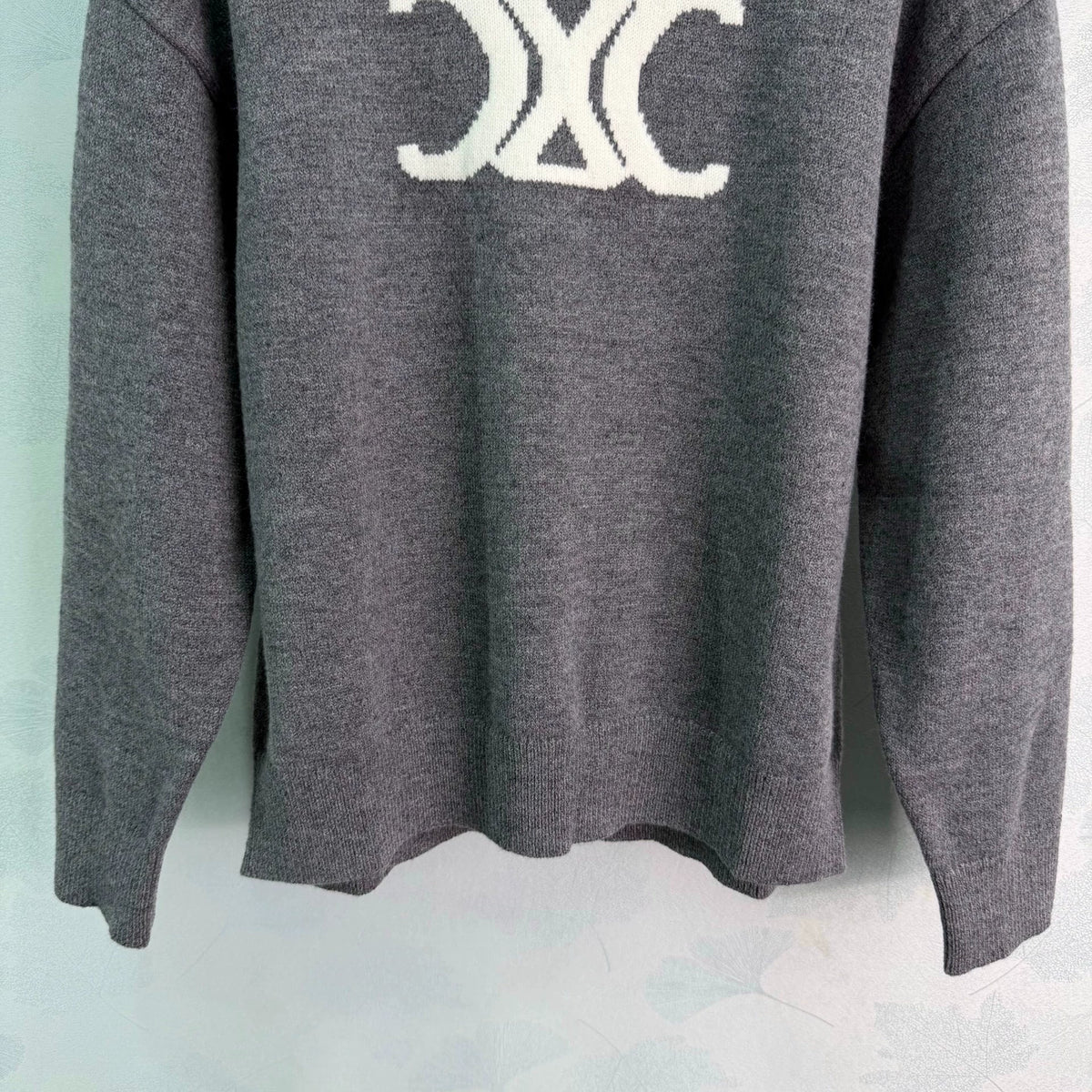 Celine/26 Early Autumn New Knit Long Sleeve