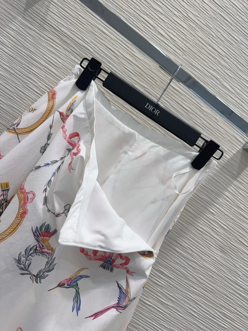 Dior/26SS New Skirt