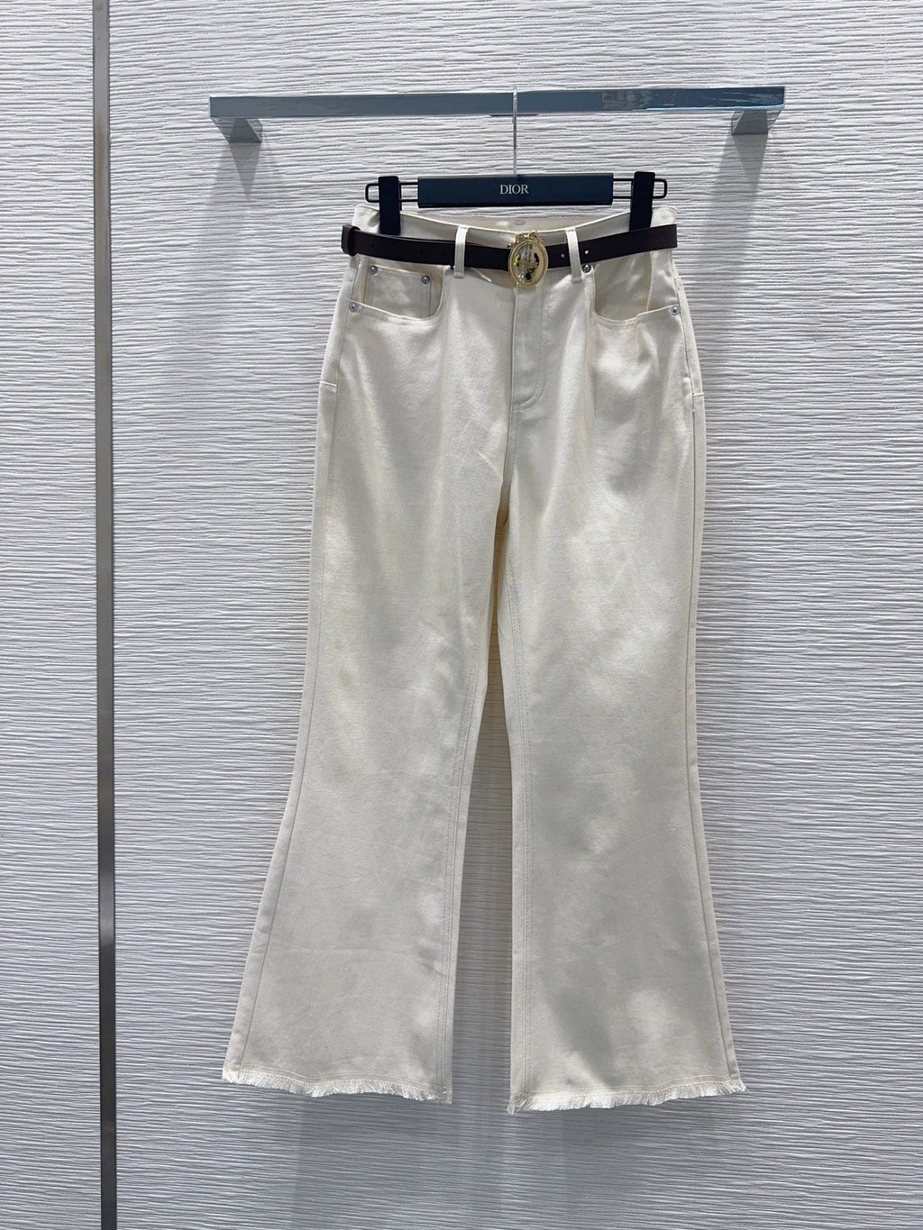 Dior/26 FW New Long Pants