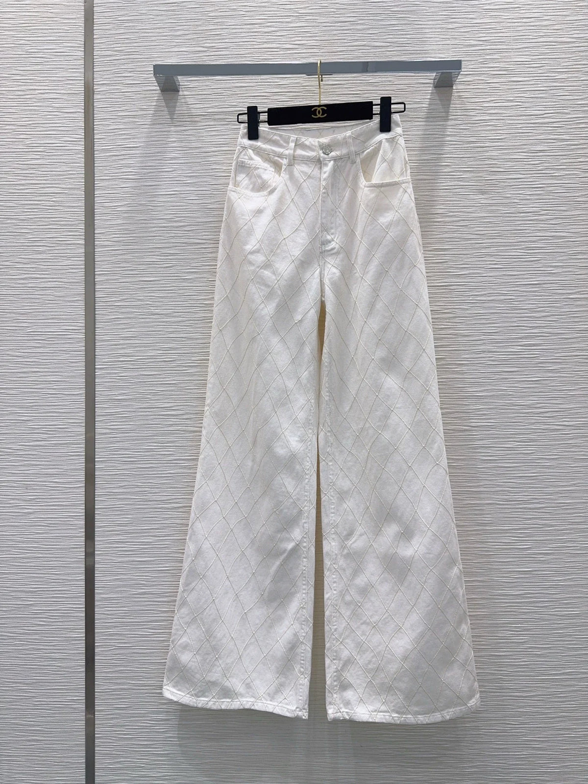 chanel/26New Denim Jeans