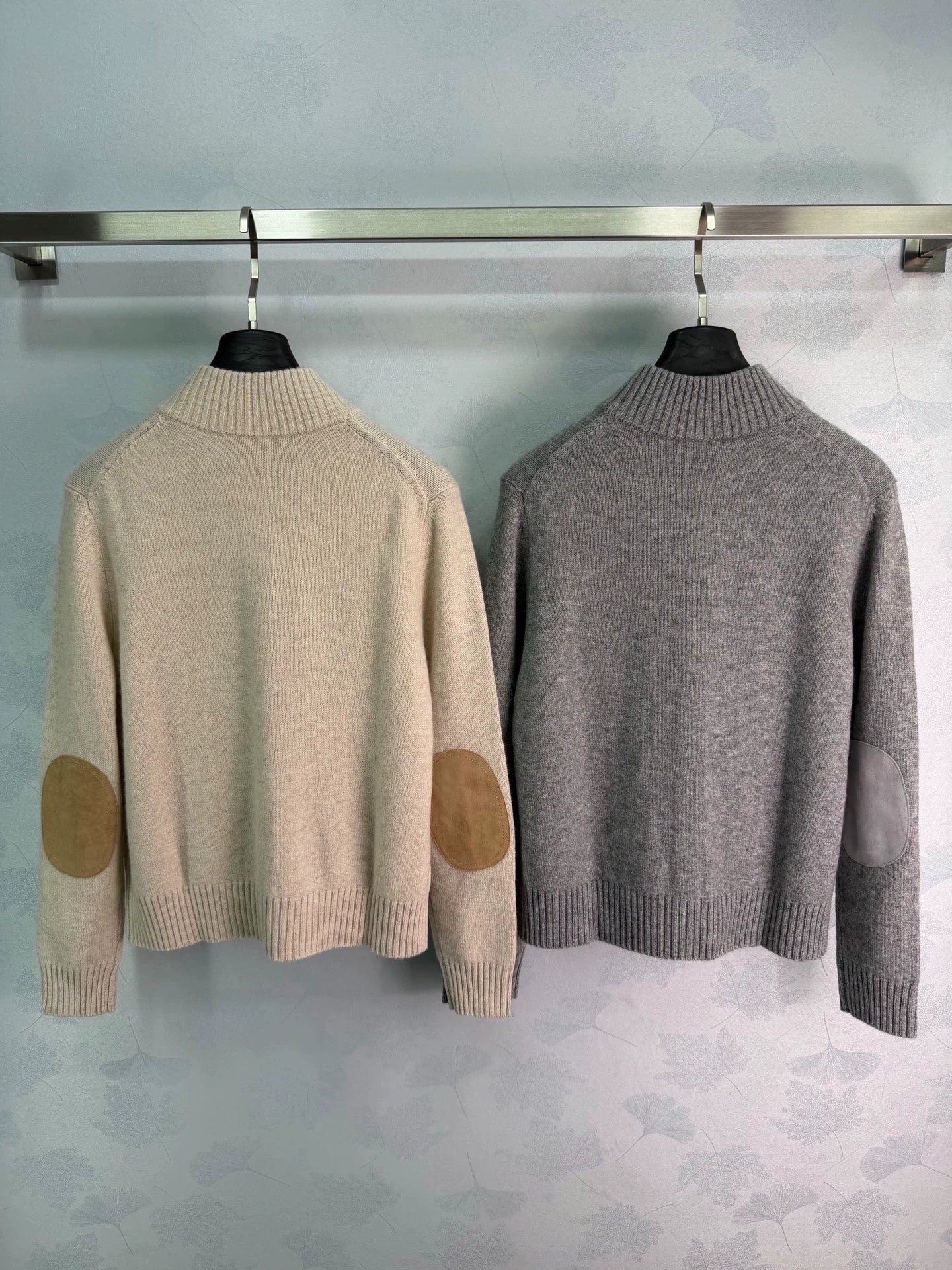 LORO PIANA / 26 Early Autumn New Knit Cardigan