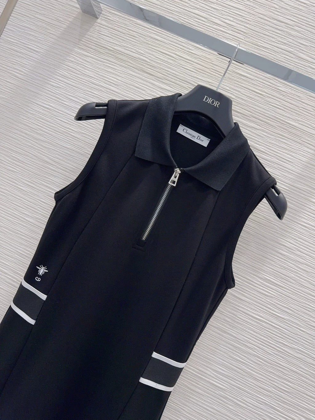 Dior/26FW New Sleeveless Dress