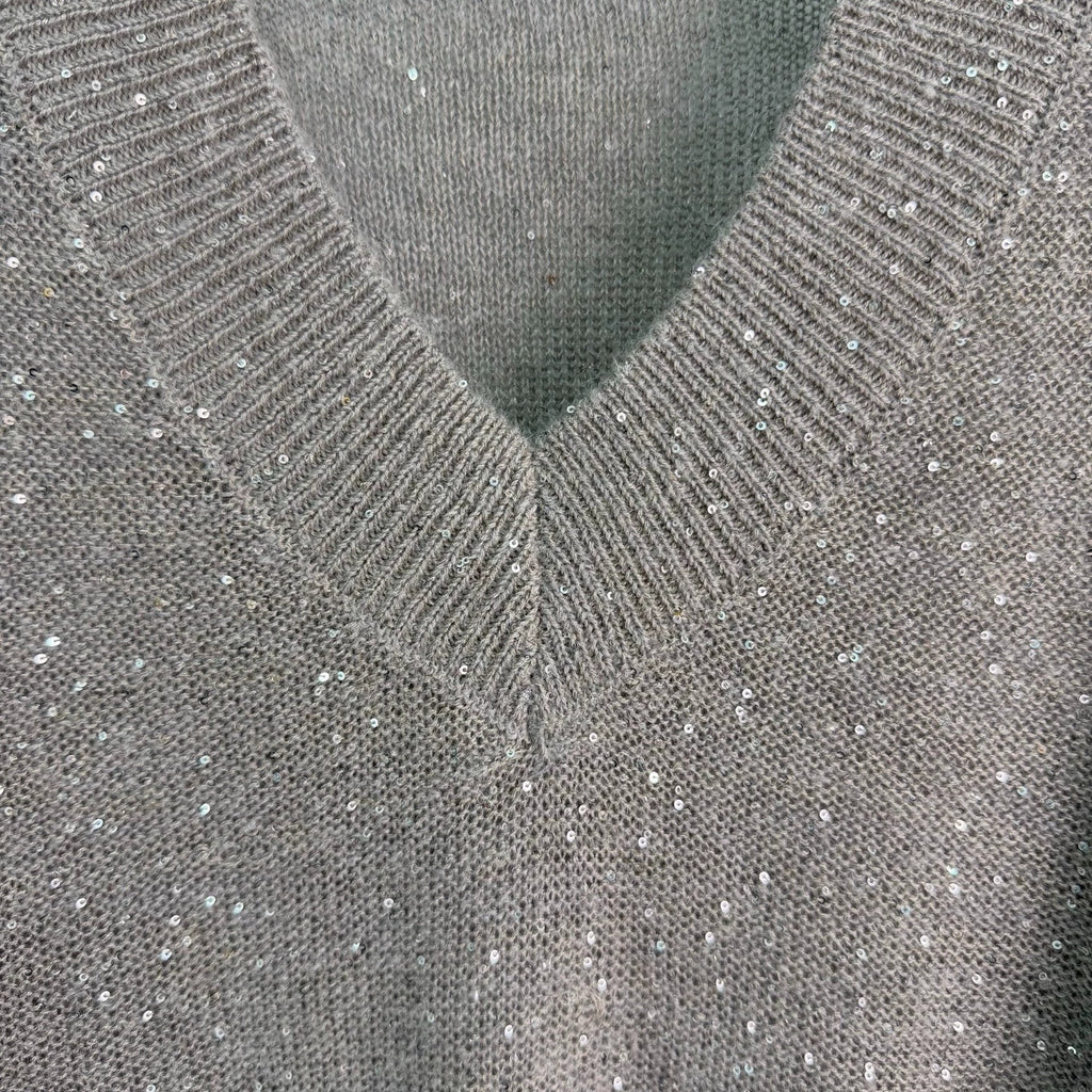 Brunello Cucinelli/26 Early Autumn New Knit Sweater