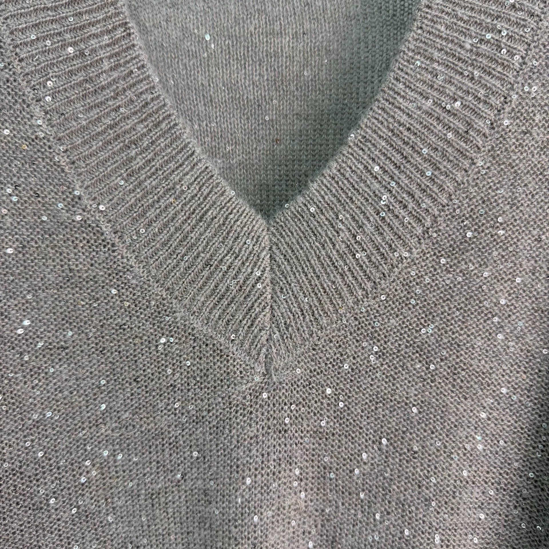 Brunello Cucinelli/26 Early Autumn New Knit Sweater