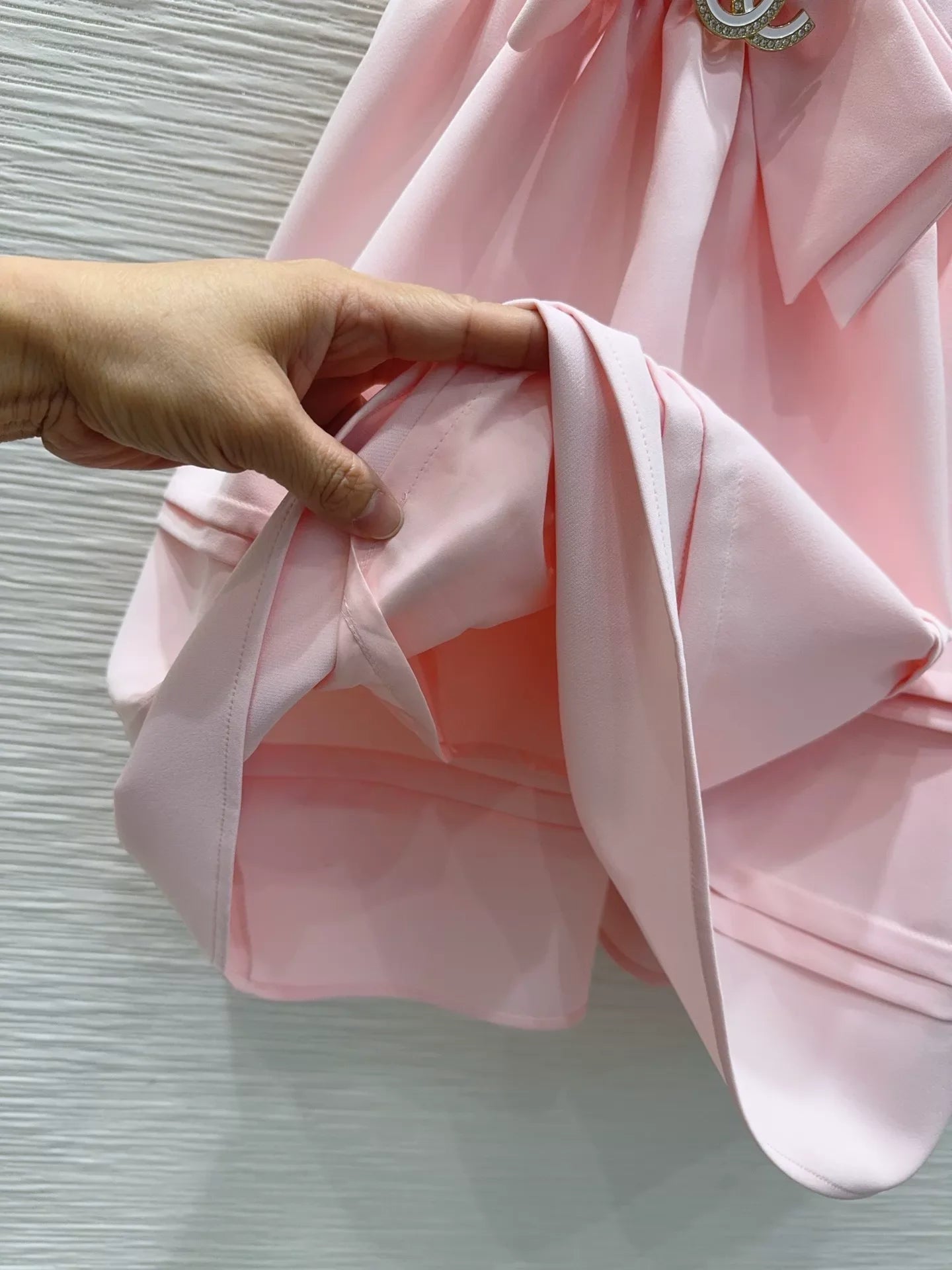 chanel/26SS New Vest Dress