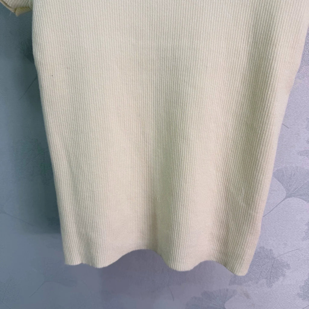 Dior / 26 Early Autumn New Knit Short Sleeve