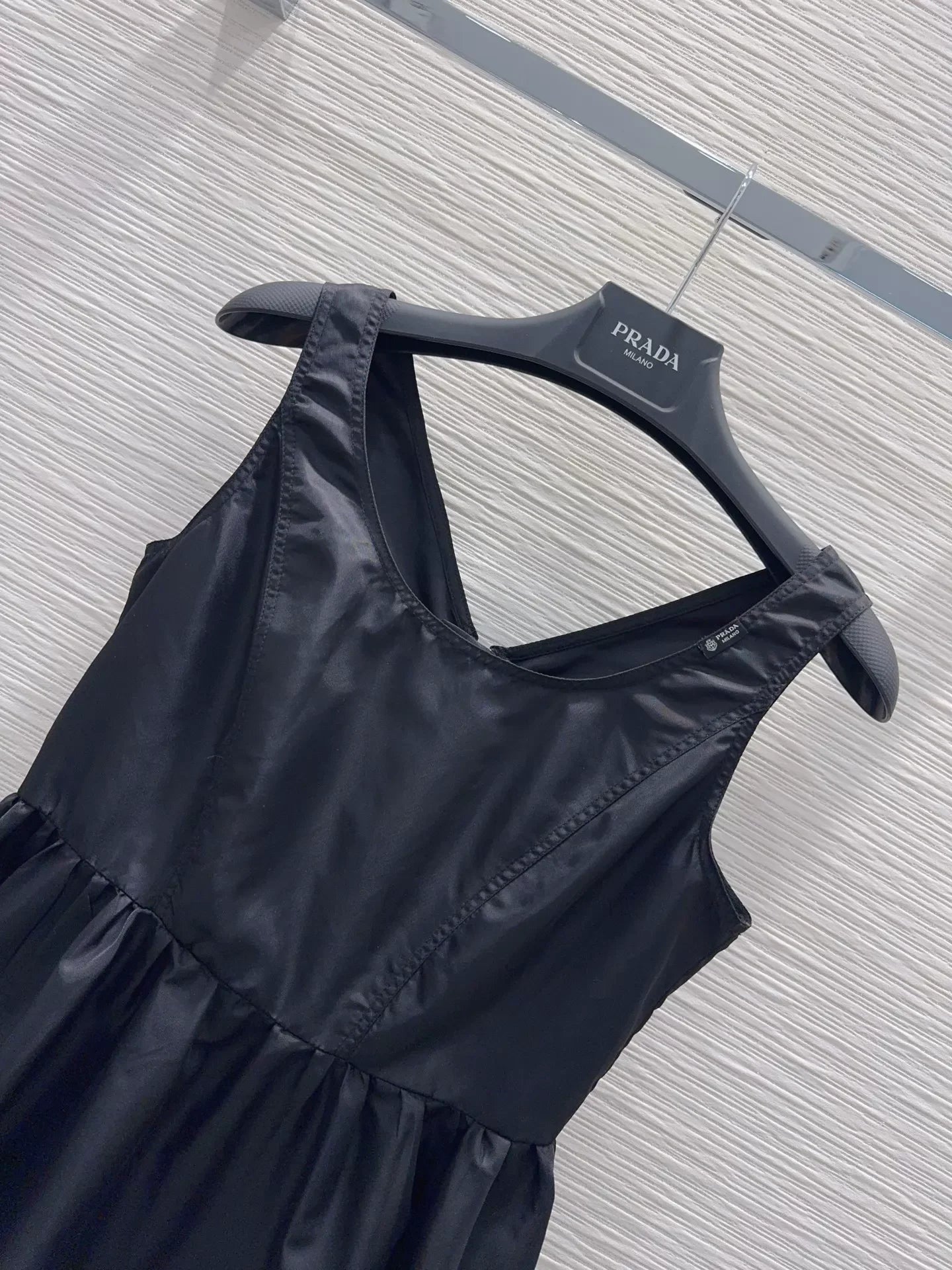 PRADA/26ss New Vest Dress