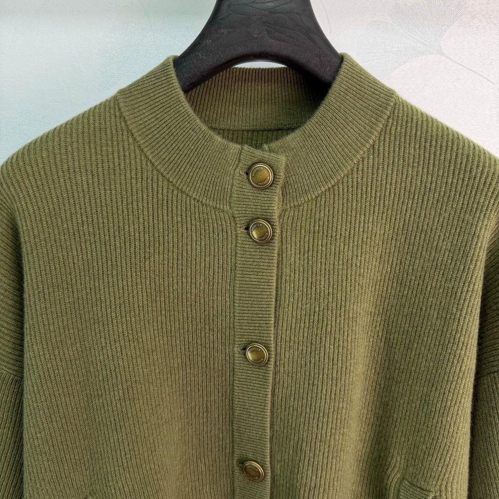 LORO PIANA / 26 New Knit Cardigan