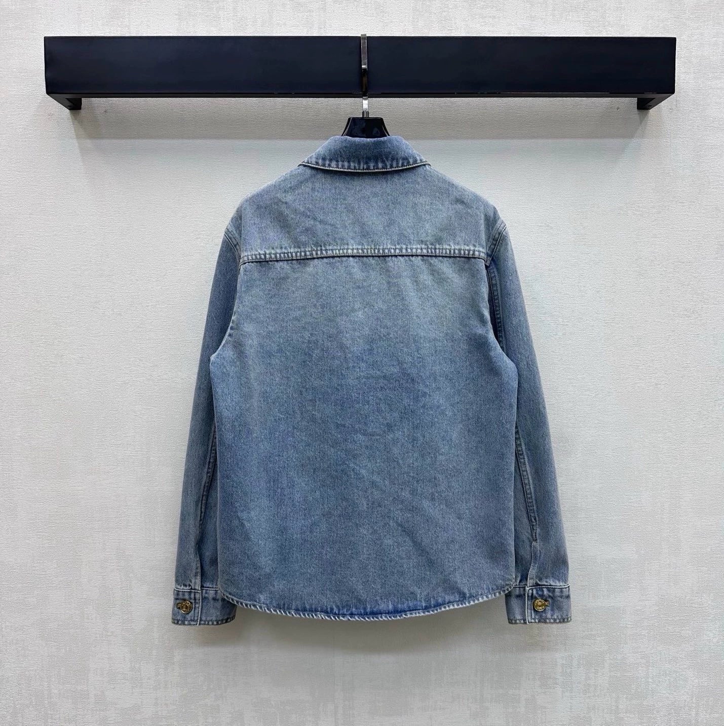 Chanel / 26 New Denim Shirt
