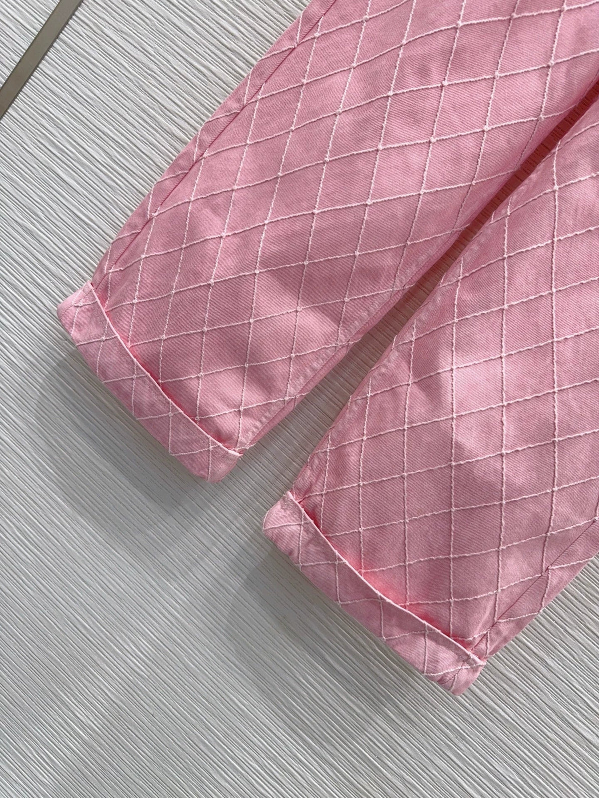 Chanel/26SS New Denim Pants