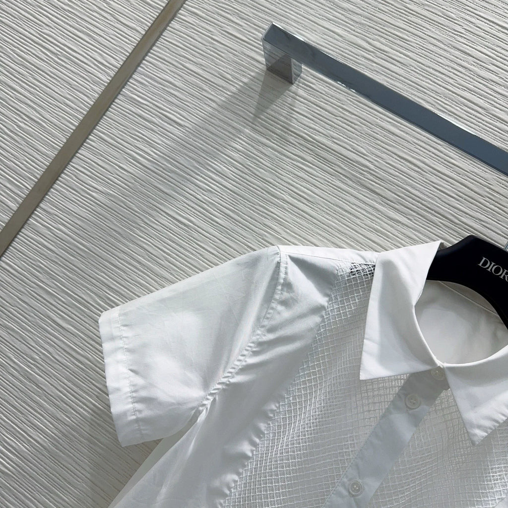 Dior/26SS New Shirt