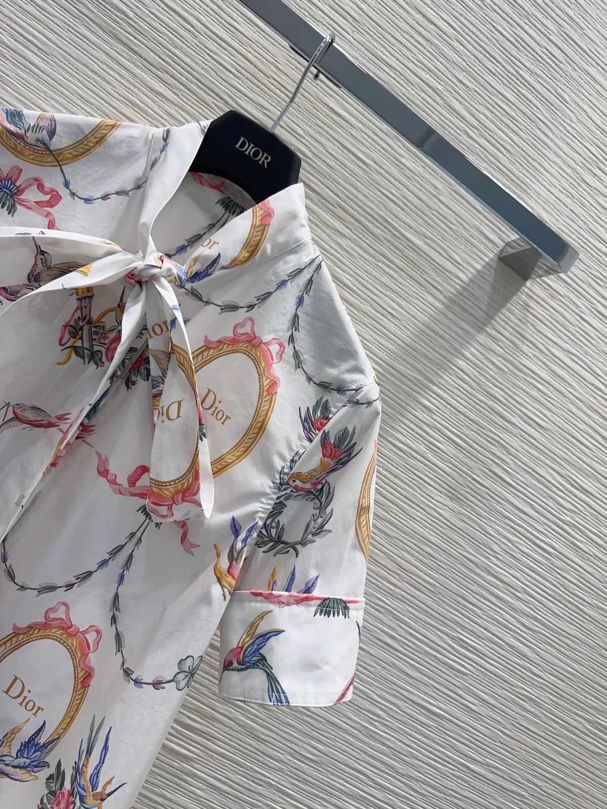 Dior/26SS New Shirt