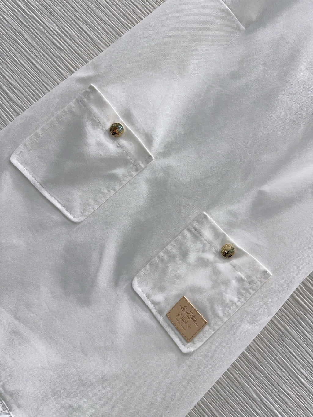 Louis Vuitton/26SS New Vest Dress
