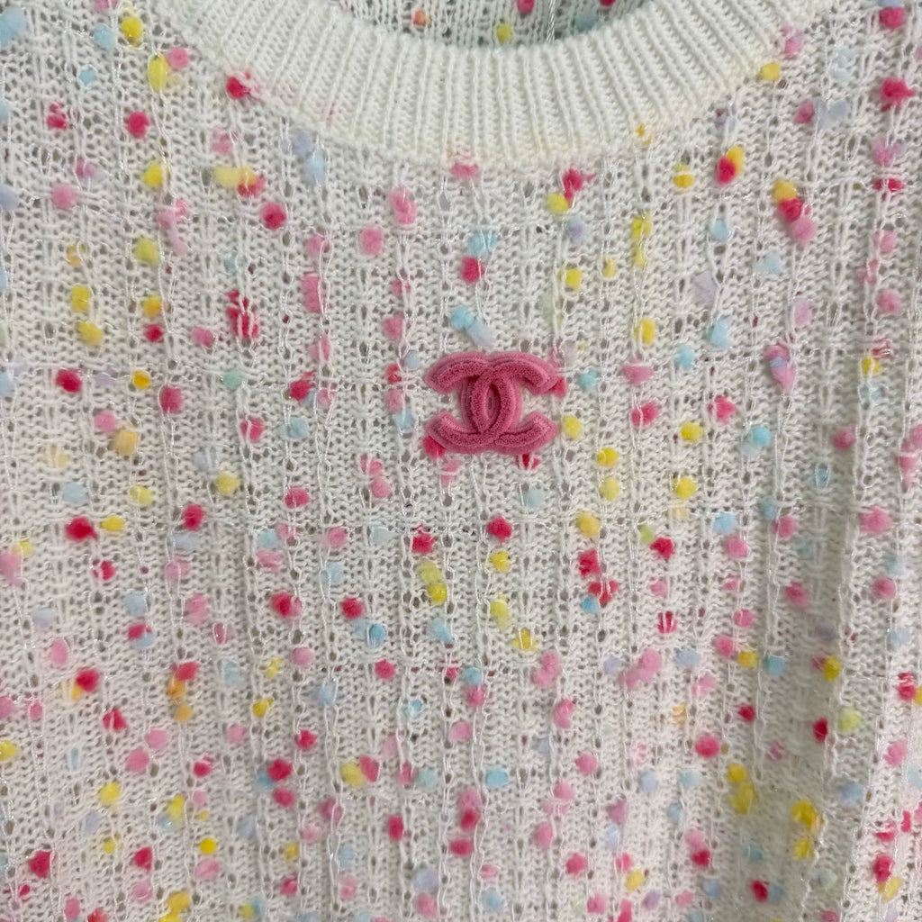 Chanel / 26 Early Fall New Knit Long Sleeve