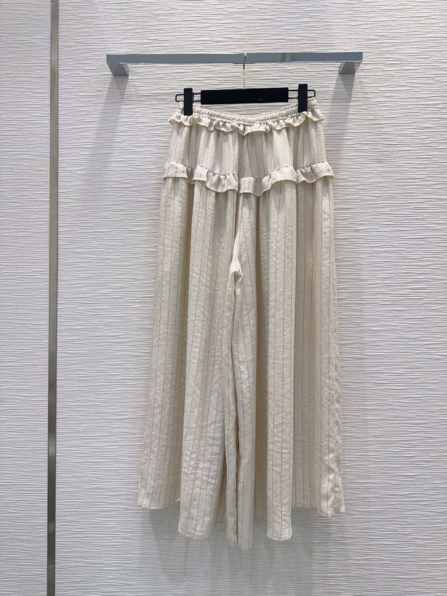 Prada/26FW New Wide-Leg Pants
