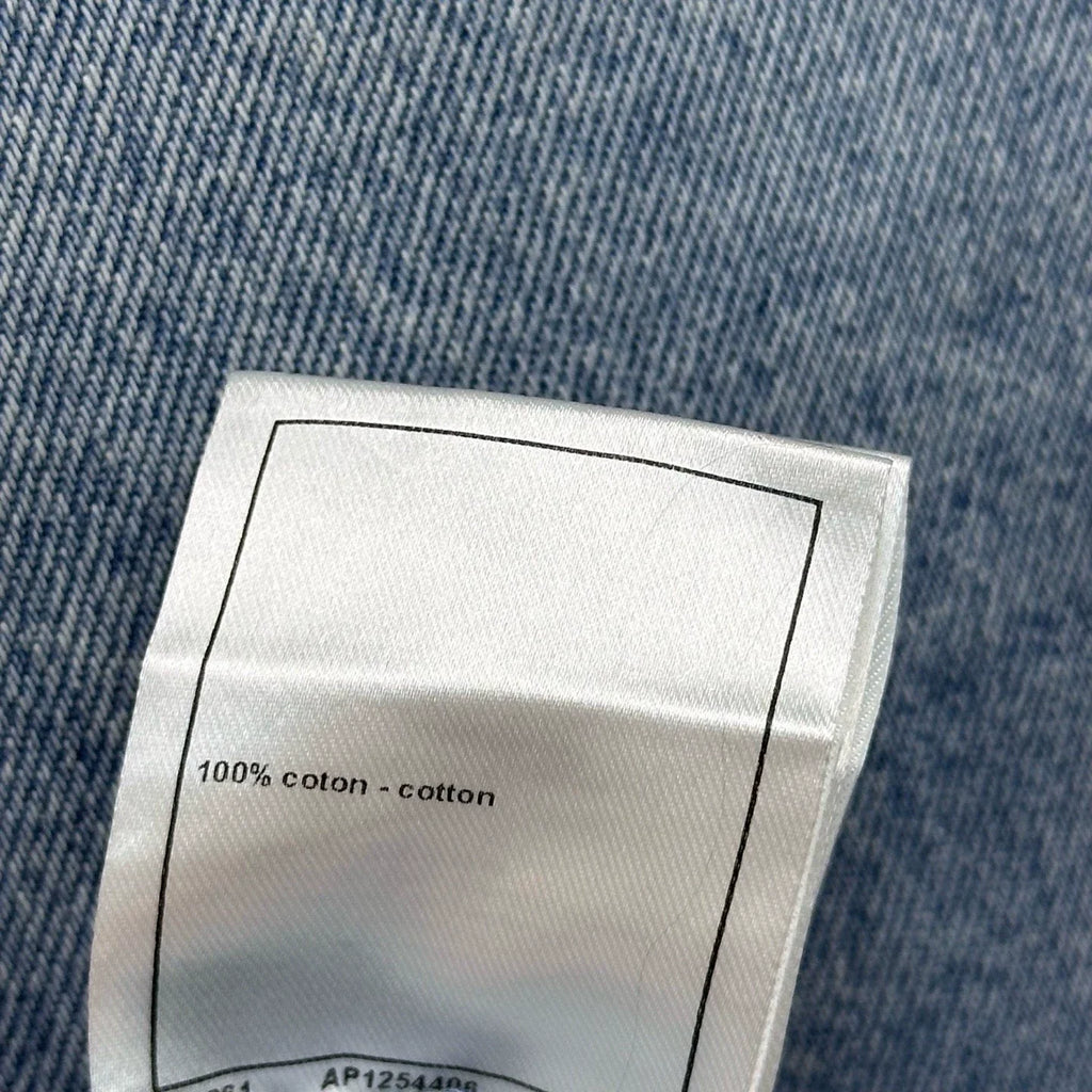 Chanel / 26 New Denim Shirt Jacket