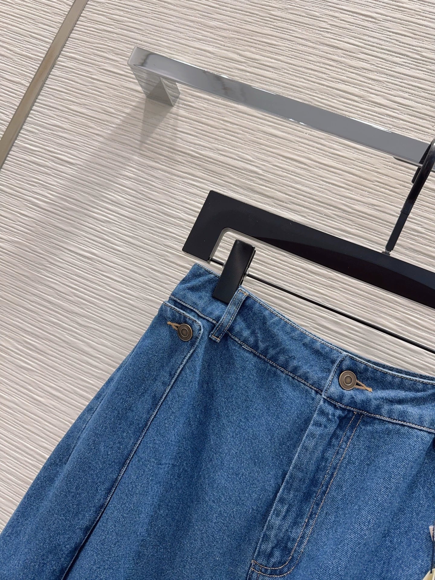 LOEWE/26ss new denim jeans