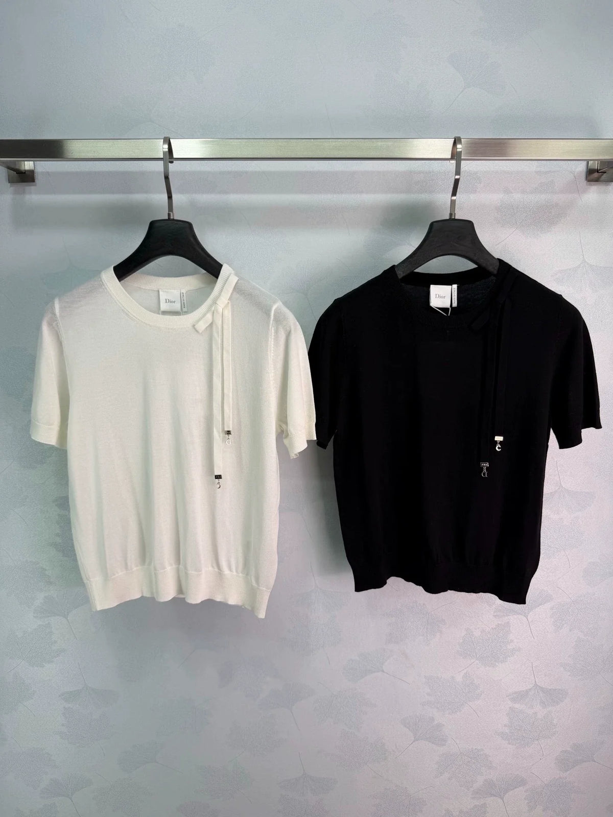 Dior / 26 Early Autumn New Knit Short Sleeve