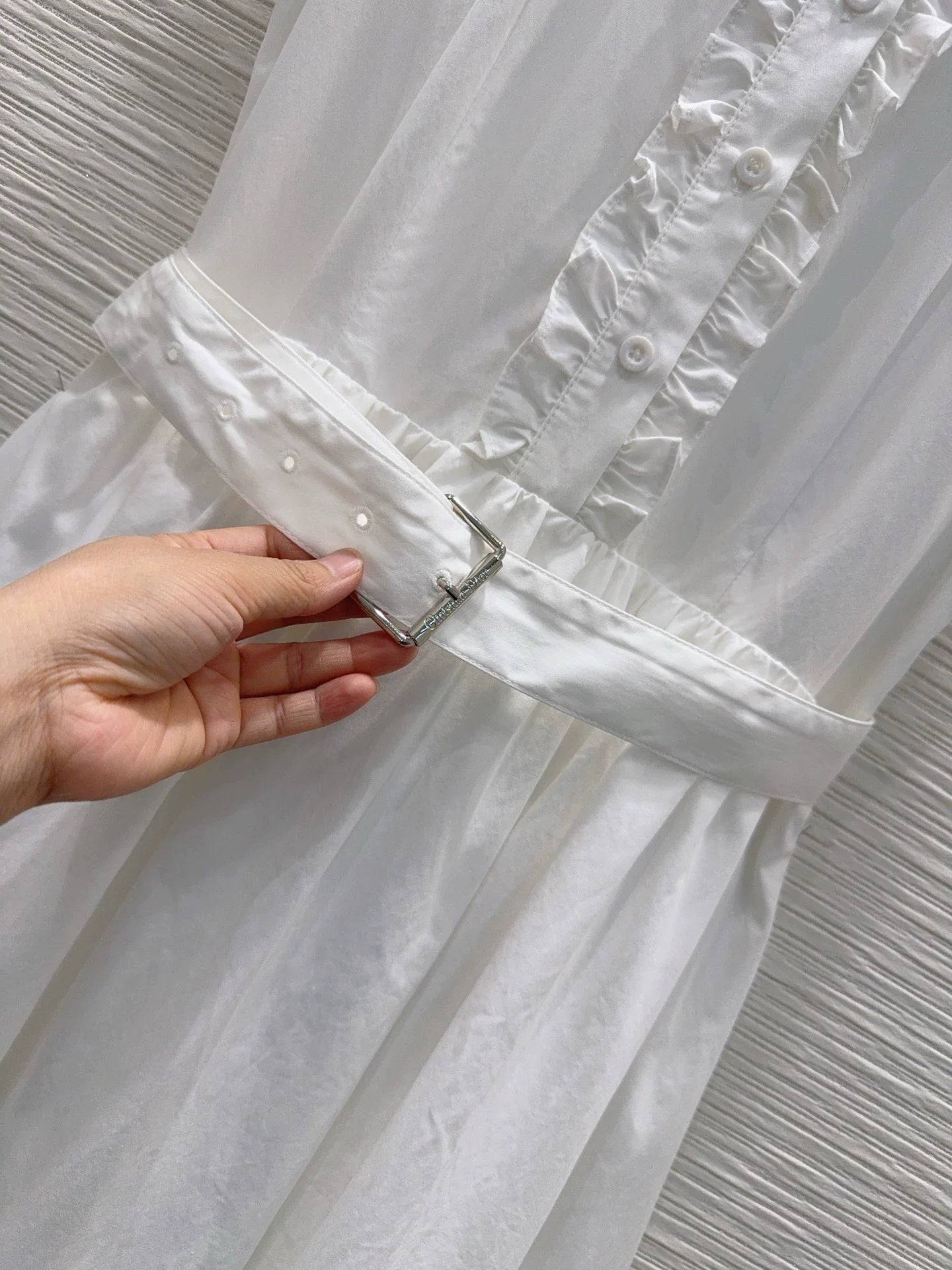 Dior/26SS New Shirt Dress
