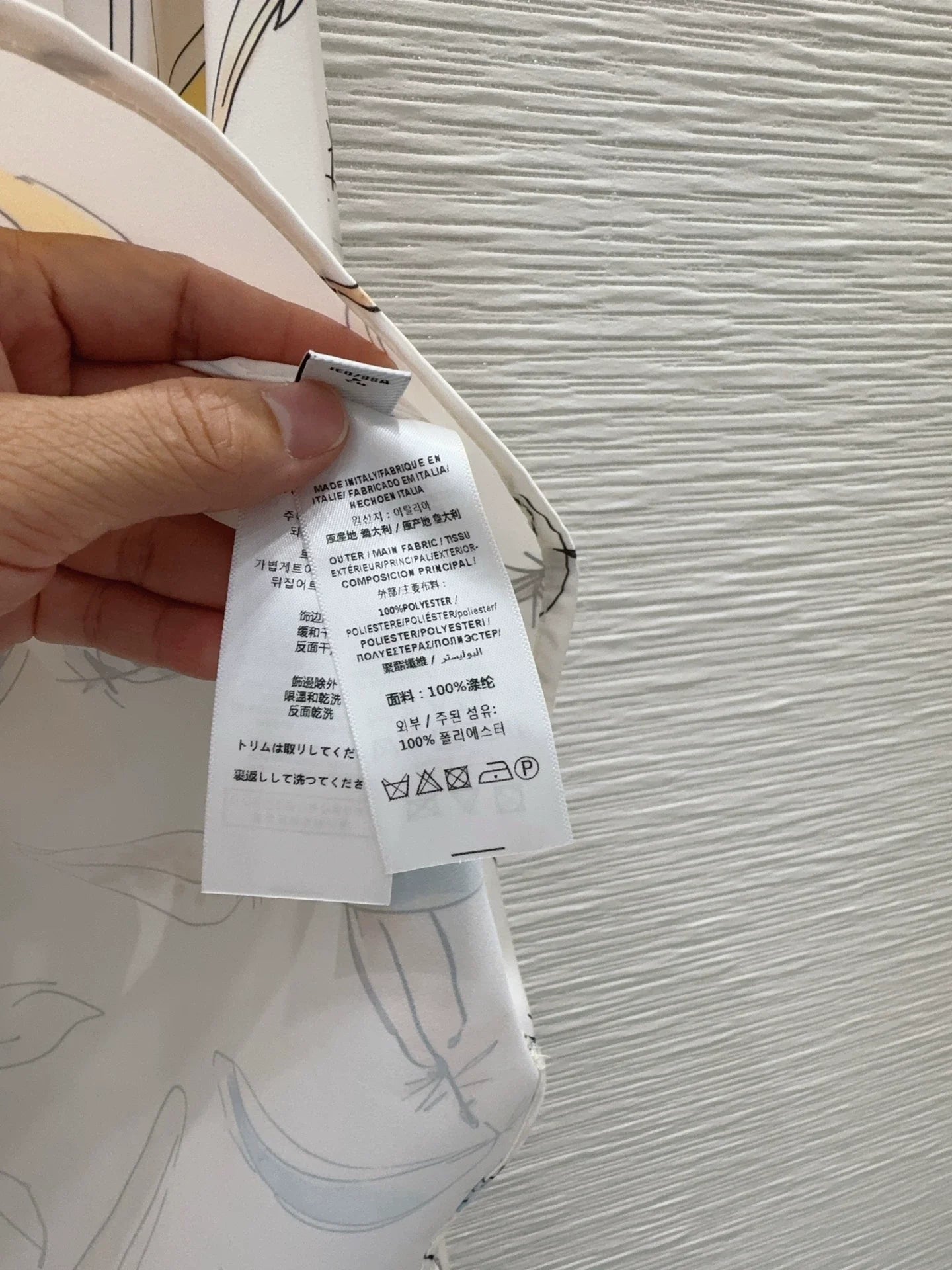 Burberry/26FW New Shirt