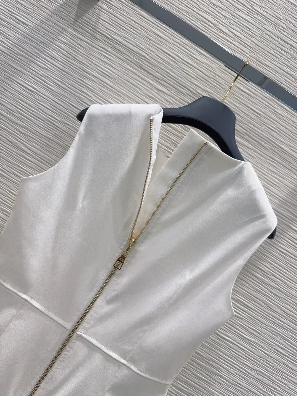 Louis Vuitton/26SS New Vest Dress