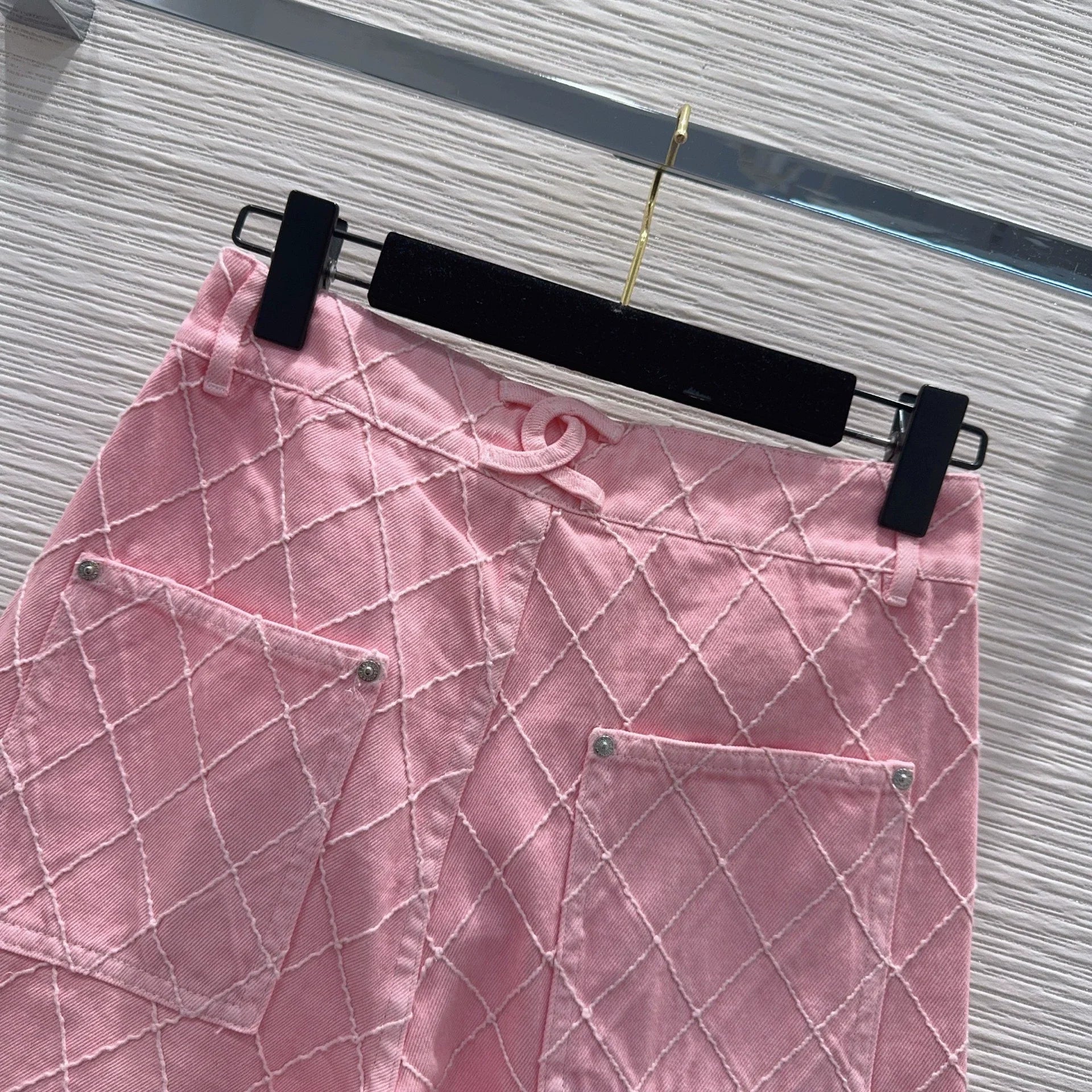 Chanel/26SS New Denim Shorts