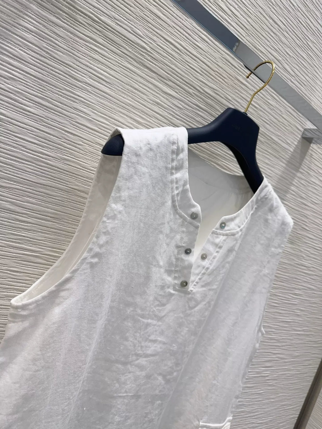 Louis Vuitton/ 26SS New Sleeveless Dress