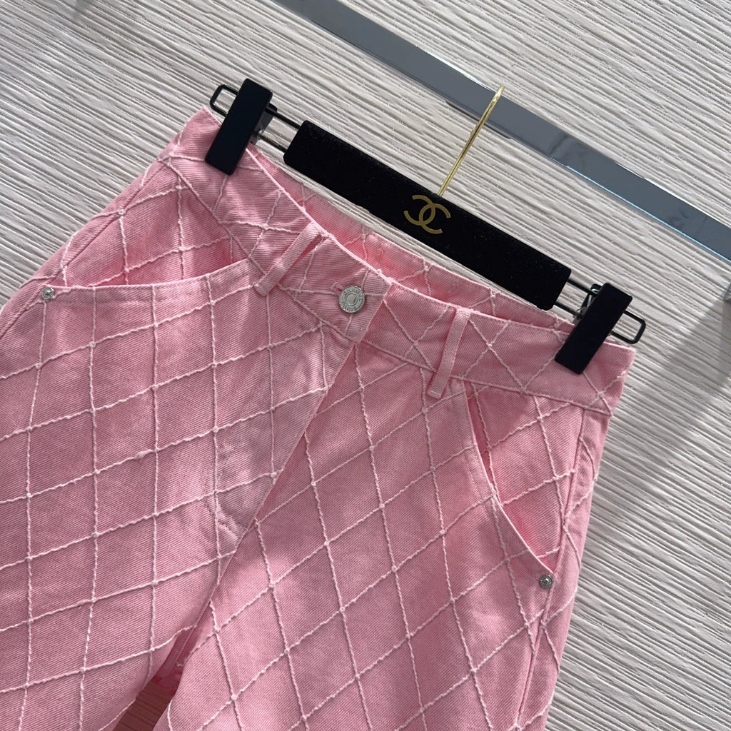 Chanel/26SS New Denim Shorts