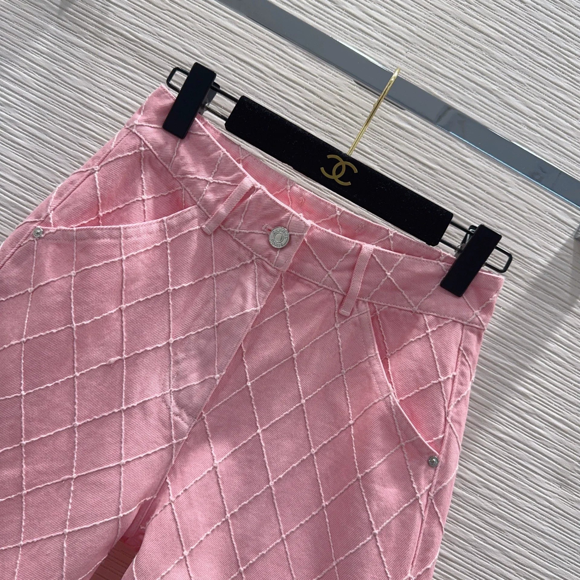 Chanel/26SS New Denim Shorts