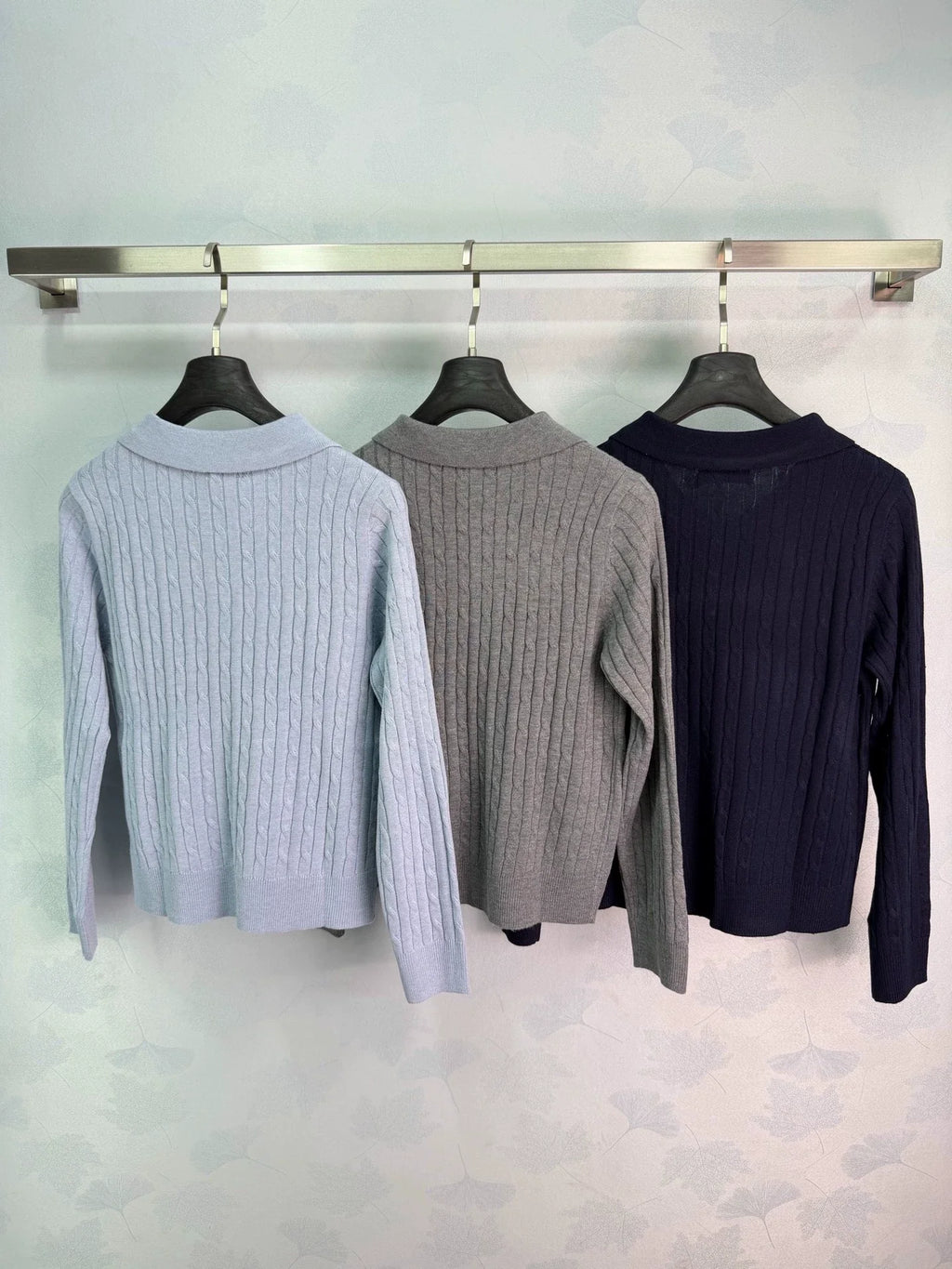 Ralph Lauren / 26 Early Autumn New Polo Knit Sweater