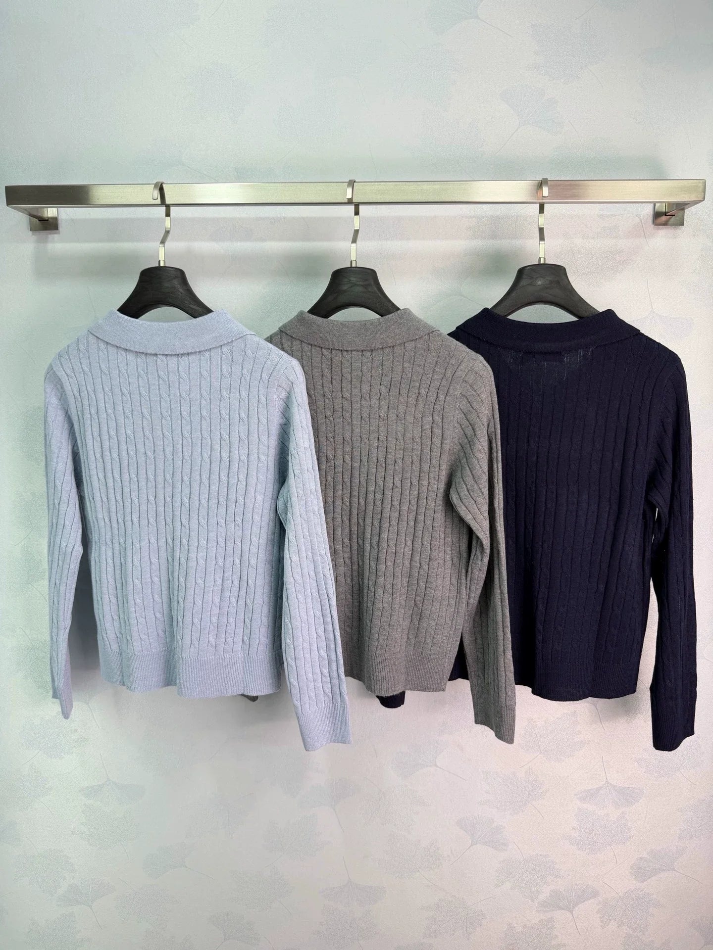 Ralph Lauren / 26 Early Autumn New Polo Knit Sweater