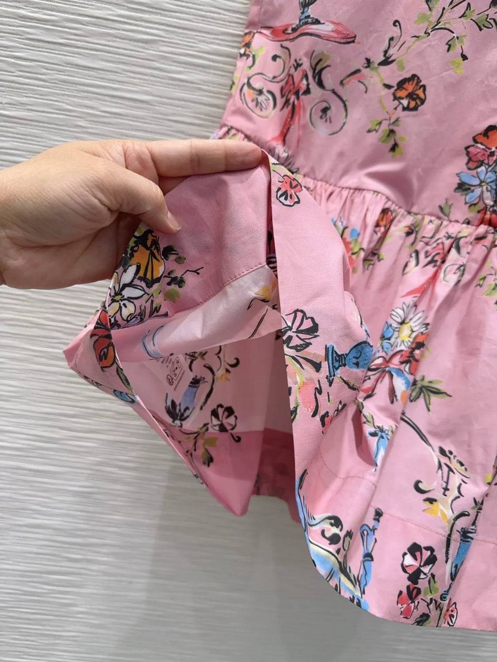 Dior/26 New Vest Dress