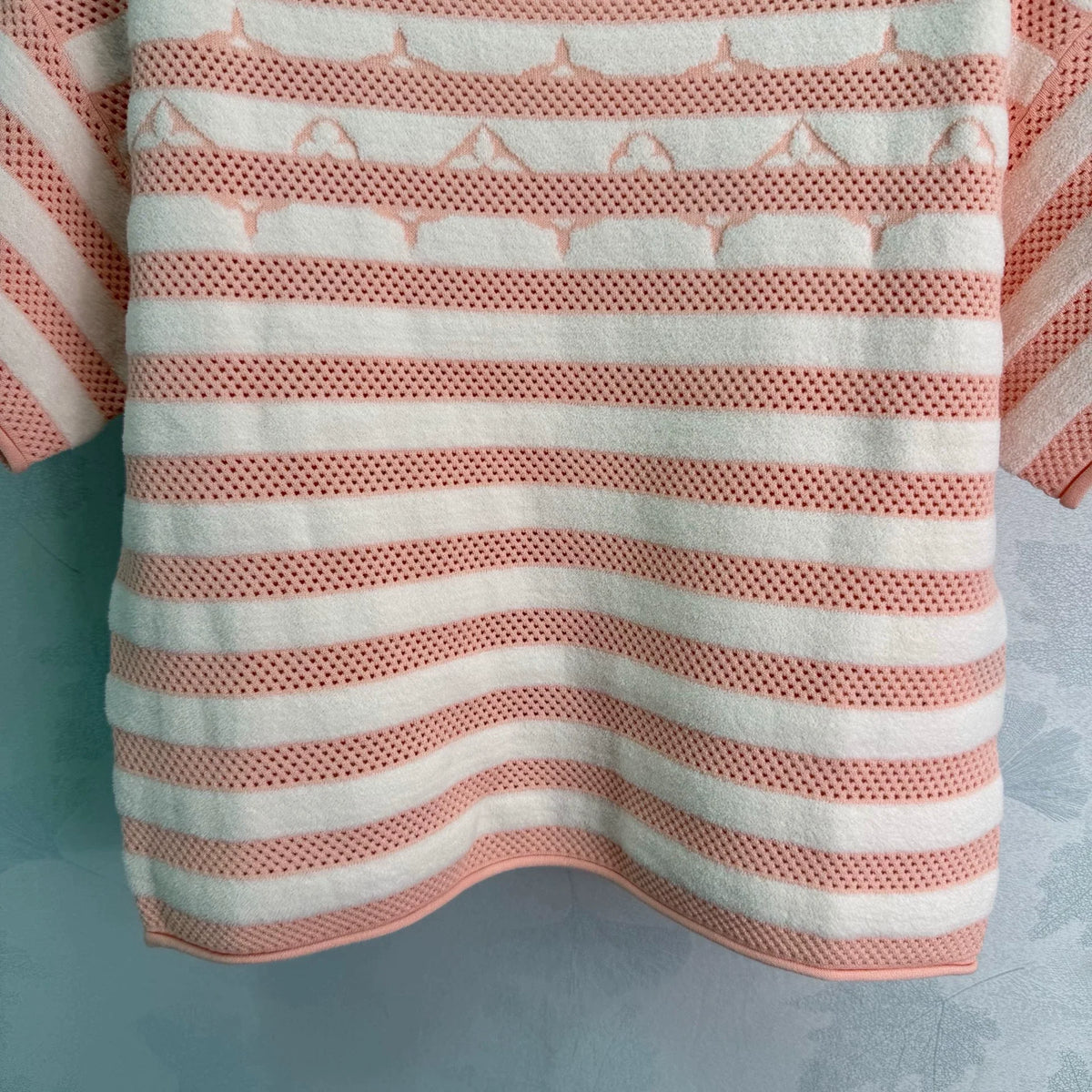 Louis Vuitton / 26 Early Autumn New Knit Top