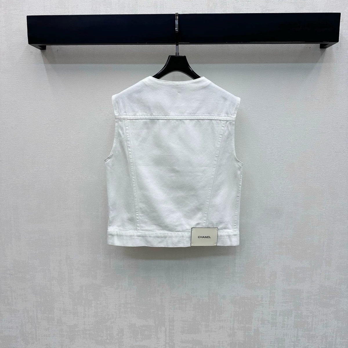 Chanel / 26 New Denim Vest